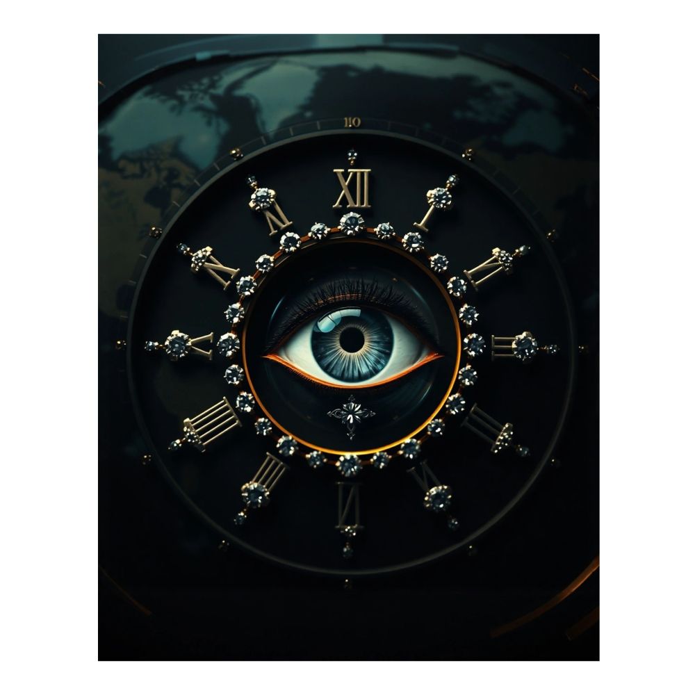MizDragonfly Decor The World Arcana Tarot Card Collection Artwork