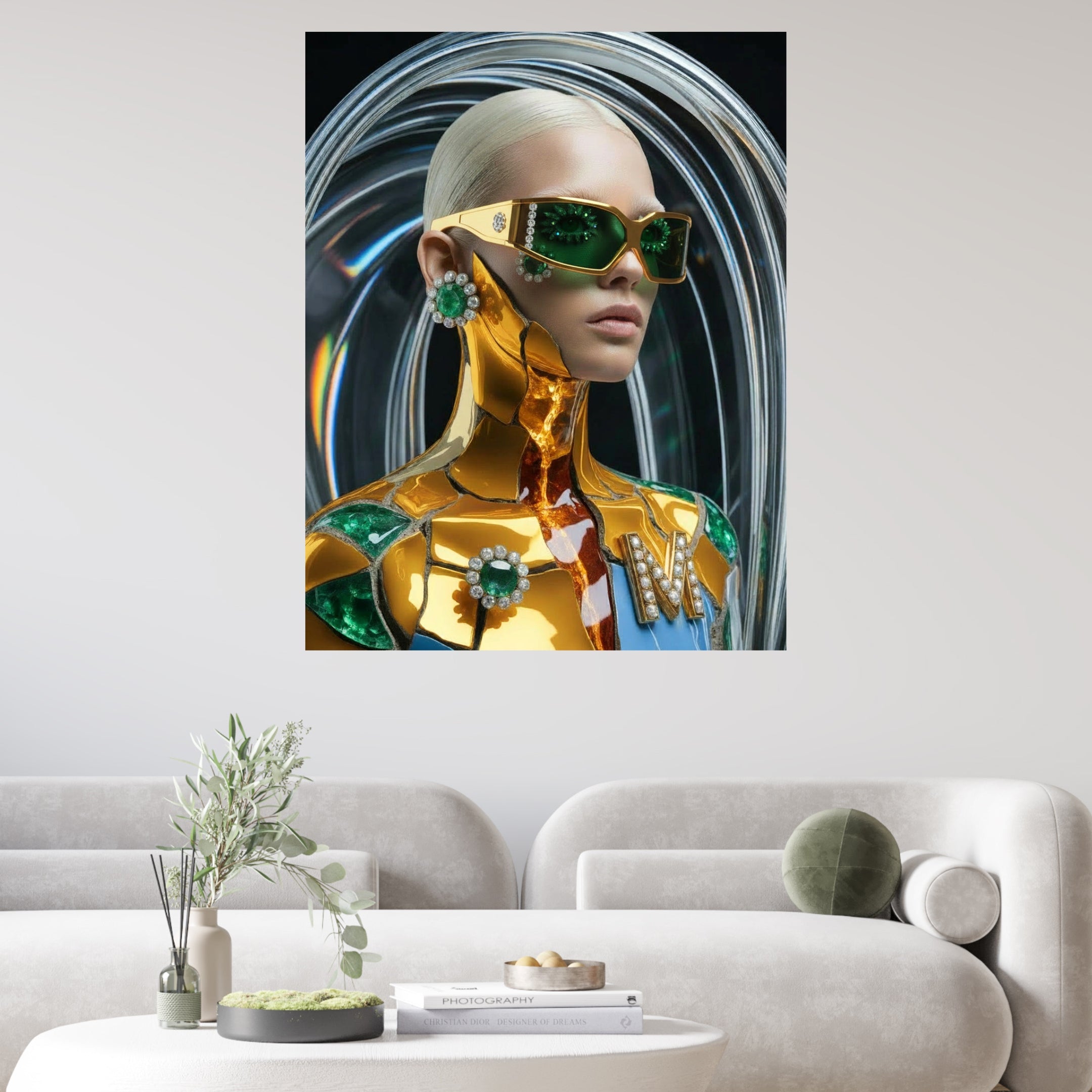 MizDragonfly Kintsugi Gold Series 24K Protocol