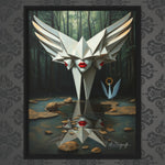 MizDragonfly Artwork Canvas Muse Divine Lifestyle