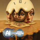 MizDragonfly Artwork Timeless Series AI Awards 2025 Special Recognition