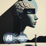 MizDragonfly Artwork Under Hypnosis Series AI Awards 2025 Special Recognition