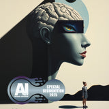 MizDragonfly Artwork Under Hypnosis Series AI Awards 2025 Special Recognition