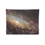 MizDragonfly Leather Clutch Constellation of Pegasus Purse 