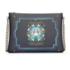 MizDragonfly Crossbody Leather Purse Arcana Tarot Card Empress