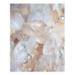MizDragonfly Decor Artwork Crystal Collection Clear Quartz