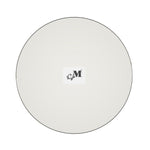 MizDragonfly Decor Back Sombrero Stonemax Platter Back