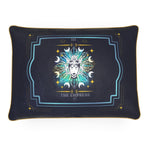 MizDragonfly Decor Cushion Velvet Feather Fill Arcana Empress