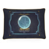 MizDragonfly Decor Cushion Velvet Feather Fill Arcana Magician