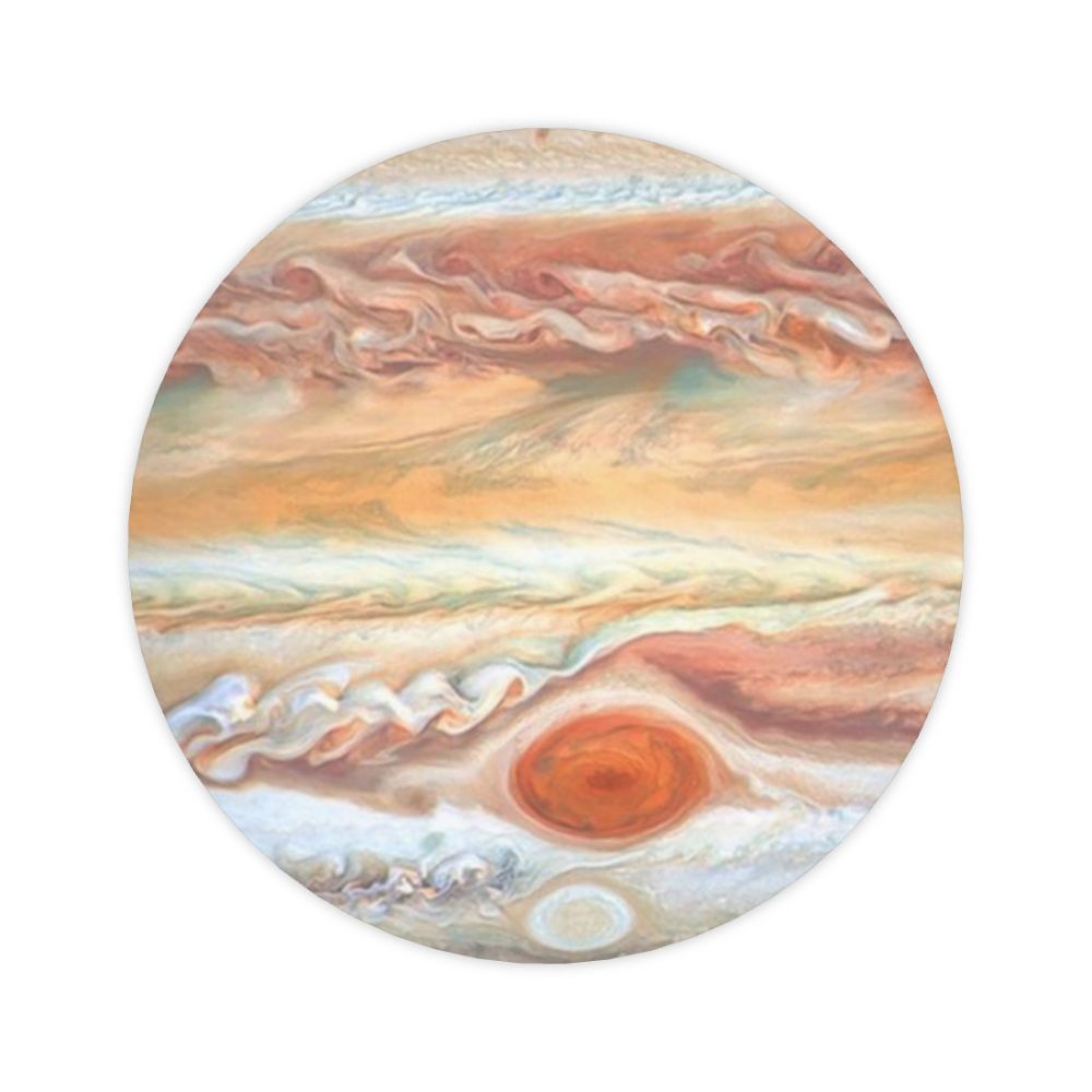 MizDragonfly Decor Jupiter Cosmos Collection Stonemax Serving Dish Platter