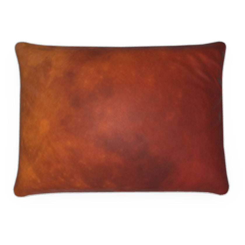 MizDragonfly Decor Luxurious Velvet Sofa Cushions Blood Moon