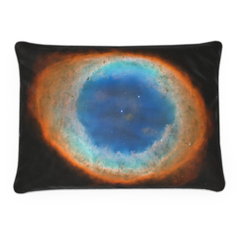 MizDragonfly Decor Luxurious Velvet Sofa Cushions Eye of Creation