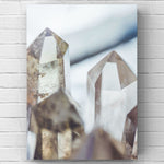 MizDragonfly Decor Natural Quartz Artwork Canvas Collection Lifestyle