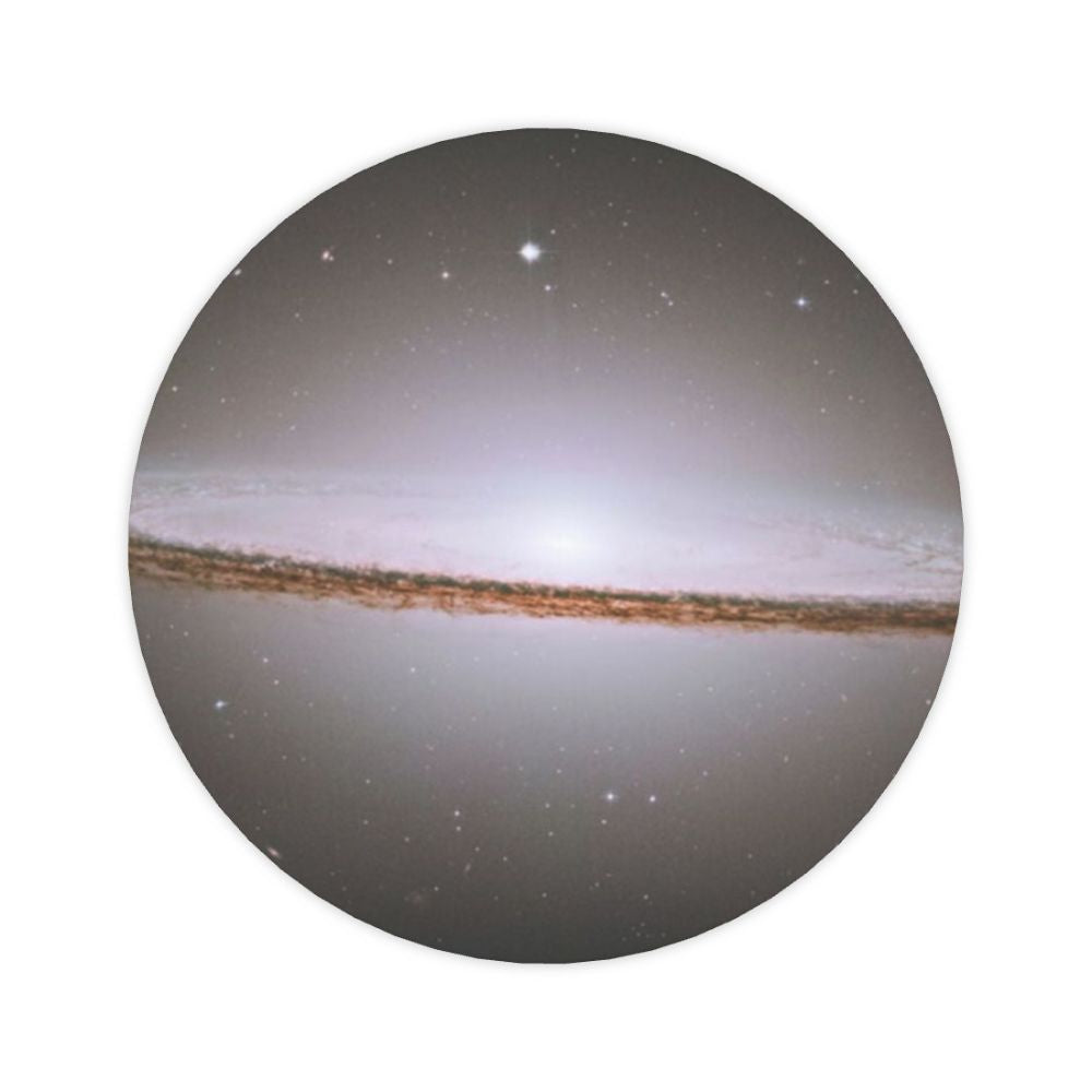 MizDragonfly Decor Sombrero Galaxy Cosmos Collection Stonemax Serving Dish Platter