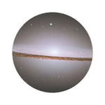 MizDragonfly Decor Sombrero Galaxy Cosmos Collection Stonemax Serving Dish Platter