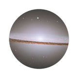 MizDragonfly Decor Sombrero Galaxy Cosmos Collection Stonemax Serving Dish Platter