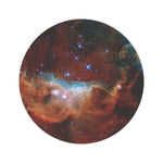 MizDragonfly Decor Starbirth Cosmos Collection Stonemax Serving Dish Platter