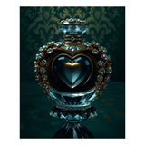 MizDragonfly Decor The Lovers Arcana Tarot Card Collection Artwork