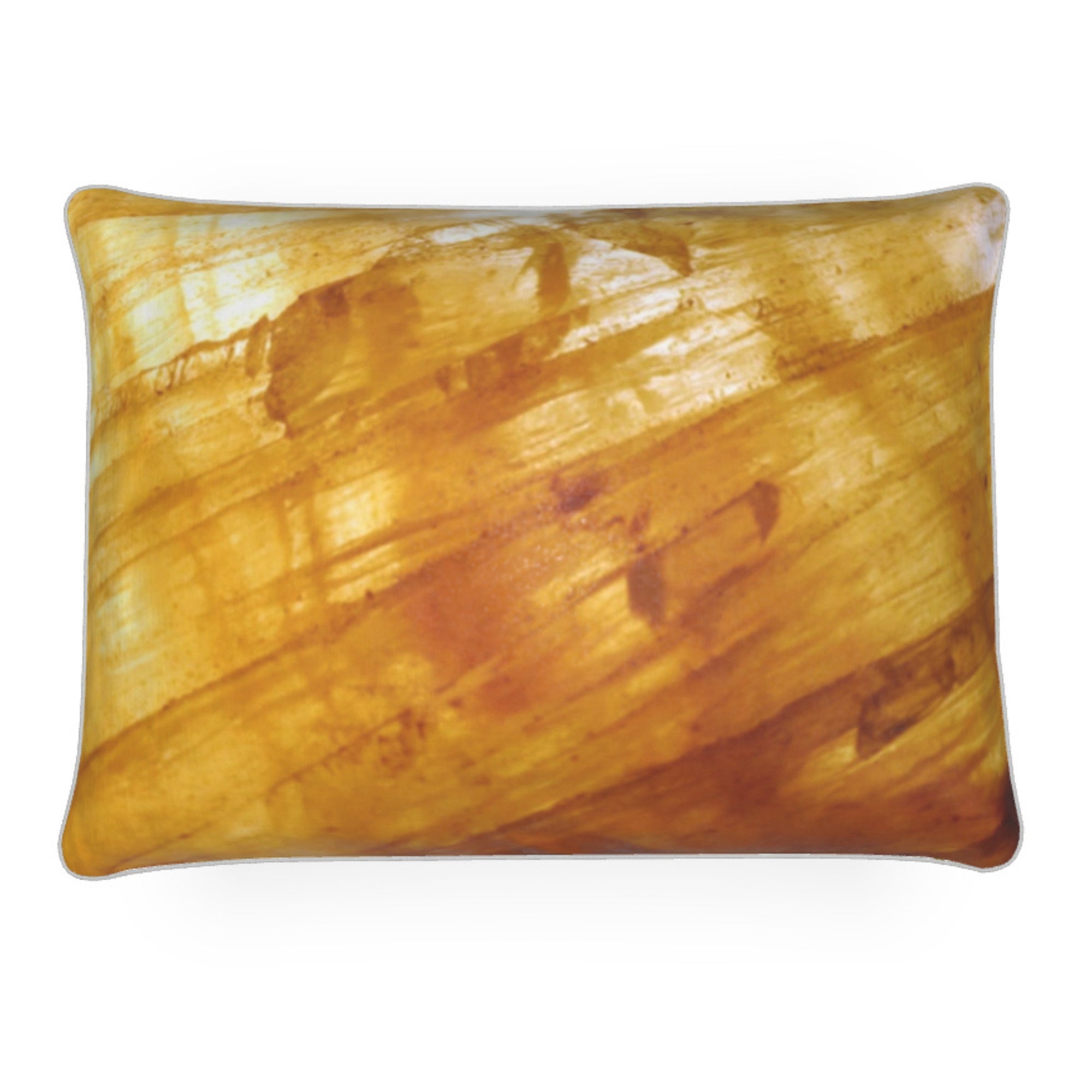 MizDragonfly Home Decor Sofa Cushion Crystal Therapy Citrine