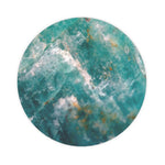 MizDragonfly Home Decor Turquoise Gemstone Stonemax Serving Dish Plate Platter