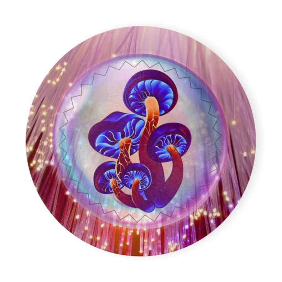 MizDragonfly Trays Magic Mushroom Avatar