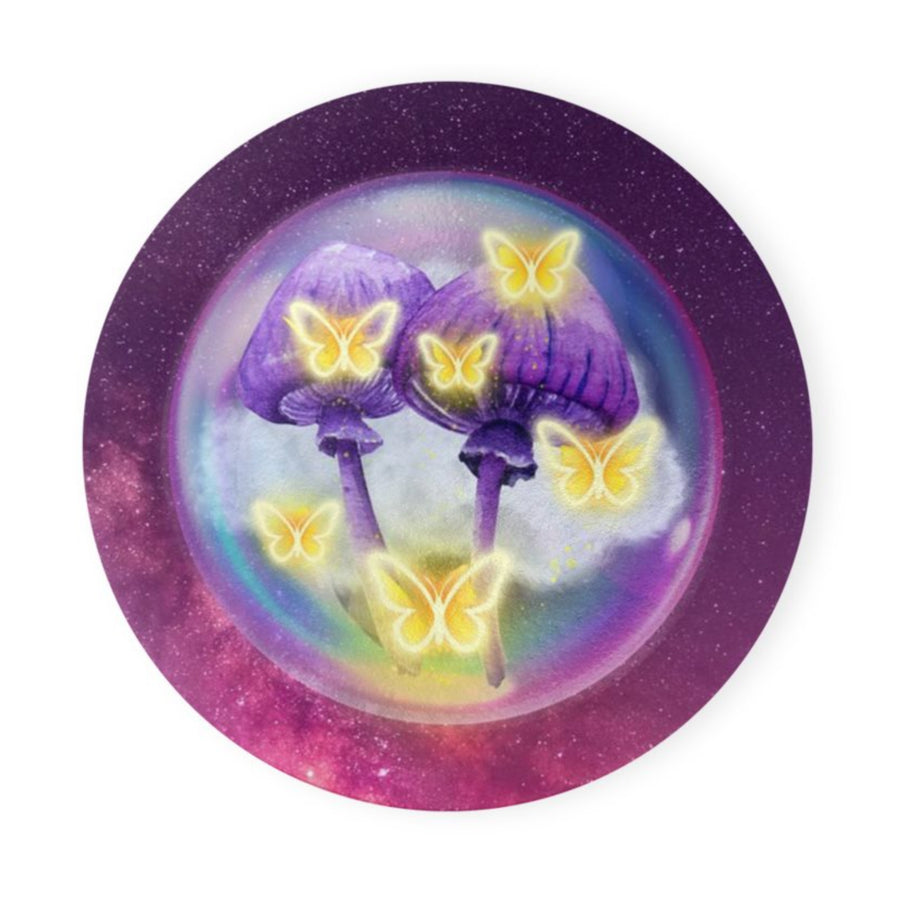 MizDragonfly Trays Magic Mushroom Lalaland