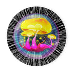 MizDragonfly Trays Magic Mushroom Odyssey