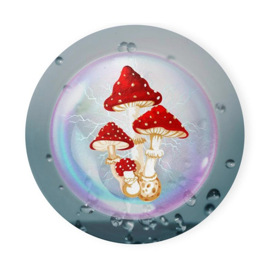 MizDragonfly Trays Magic Mushroom Thunderstuck