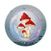 MizDragonfly Trays Magic Mushroom Thunderstuck