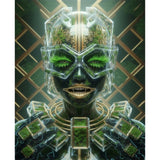 Mother Nature | Biodiversity (As seen in Contemporary Curator Art Magazine)