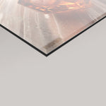 MizDragonfly Sugar Rush Series: Hot Lips showing a high-fidelity digital close-up of a 4mm acrylic glass
