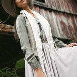 Estelle Vintage Wood Ring - As seen in HUF Magazine