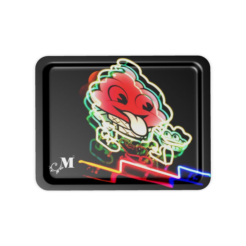 NYC Master Dip Ice Cream Neon Sign jewelry tray