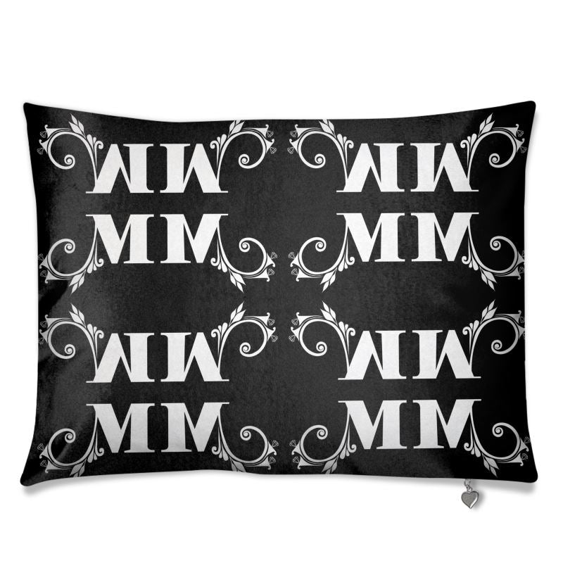 NYC Statue of Liberty Luxurious Velvet Sofa Cushion Pillow