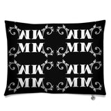 NYC Brooklyn Hollywood Famous Luxurious Velvet Sofa Cushion Pillow