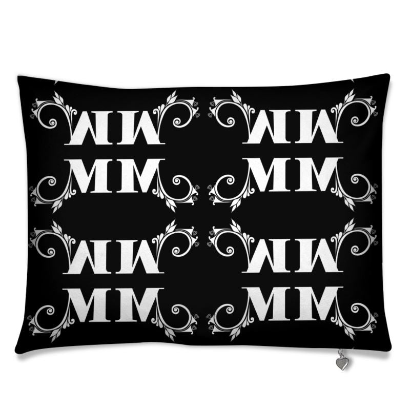 NYC Brooklyn Hollywood Famous Luxurious Velvet Sofa Cushion Pillow