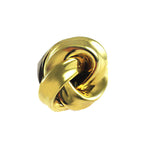 Vintage Hendrix Gold Twist Wood Ring Gallery