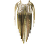 MIzDragonfly Jewelry Parallax Gold Necklace