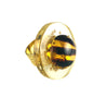 MIzDragonfly Jewelry Vintage Juno Tiger Eye Ring Gallery.
