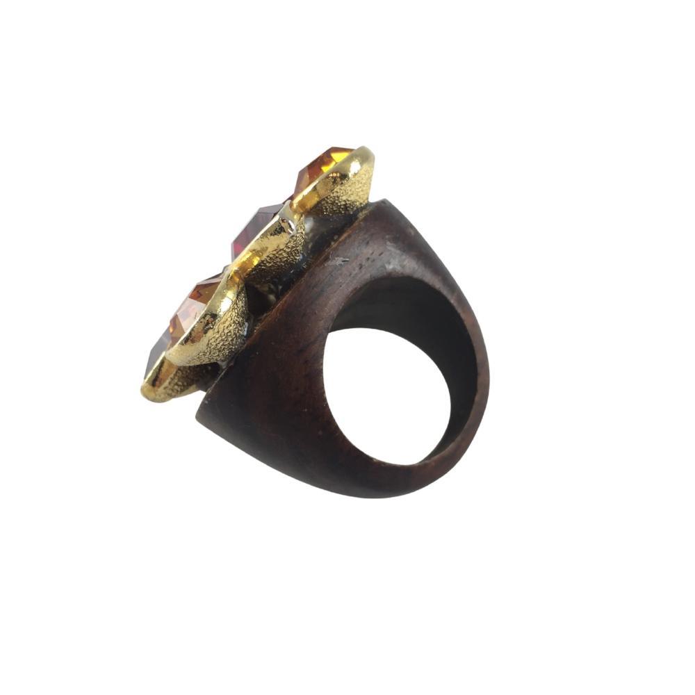 MizDragonfly Jewelry Calista Ring Back 
