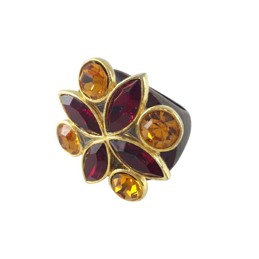 MizDragonfly Calista Jewelry Ring Side