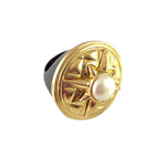 MizDragonfly Gold Roam Ring Gallery