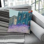 MizDragonfly Home Decor Cushion Pillow Monsieur Lifestyle