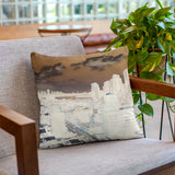 MizDragonfly Home Decor Cushion Pillow Skyline Lifestyle