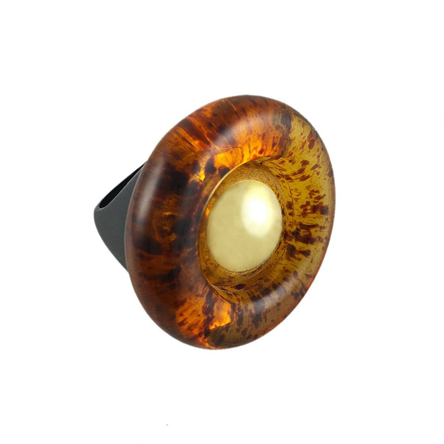 MizDragonfly Jewelry Alexia Wood Ring Gallery