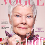 MizDragonfly Jewelry Bee Bracelet British Vogue Cover Dame Judi Dench