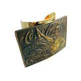 MizDragonfly Jewelry Coca-Cola Bracelet Angle