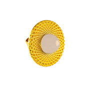 MizDragonfly Jewelry Gold Disk Circlet Cloud Gallery