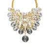 MizDragonfly Jewelry Lucite Beaded Bib Necklace Gallery