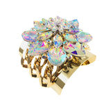 Marguerite Crystal Statement Bracelet - As seen in British Vogue August 2020