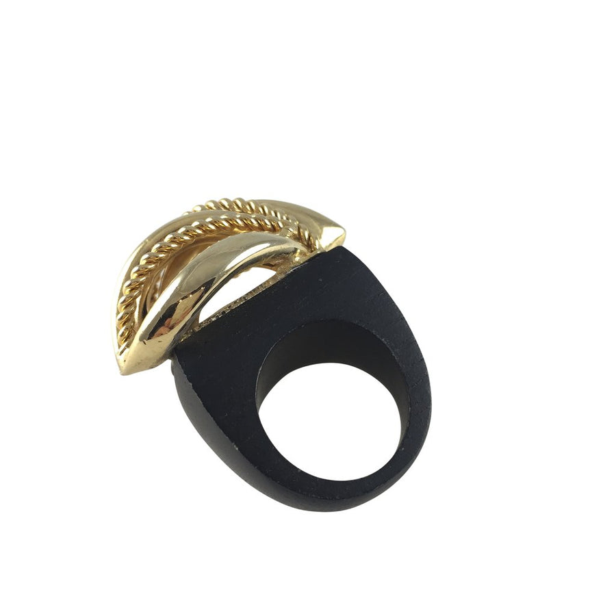 MizDragonfly Jewelry Novella Ring Back